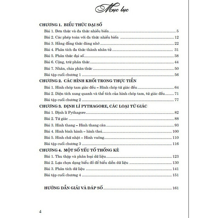 Hướng Dẫn Học Phương Pháp Giải Toán 8 - Tập 1 + 2 - Ảnh 5