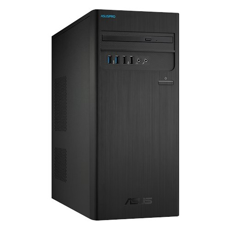 Máy tính bộ PC ASUS AsusPro D340MC -I58432R (Chip Intel Core i5-8400/Ổ cứng HDD 1TB/Windows 10 Pro kèm theo máy/RAM 4GB + 8GB) - Hàng Chính Hãng