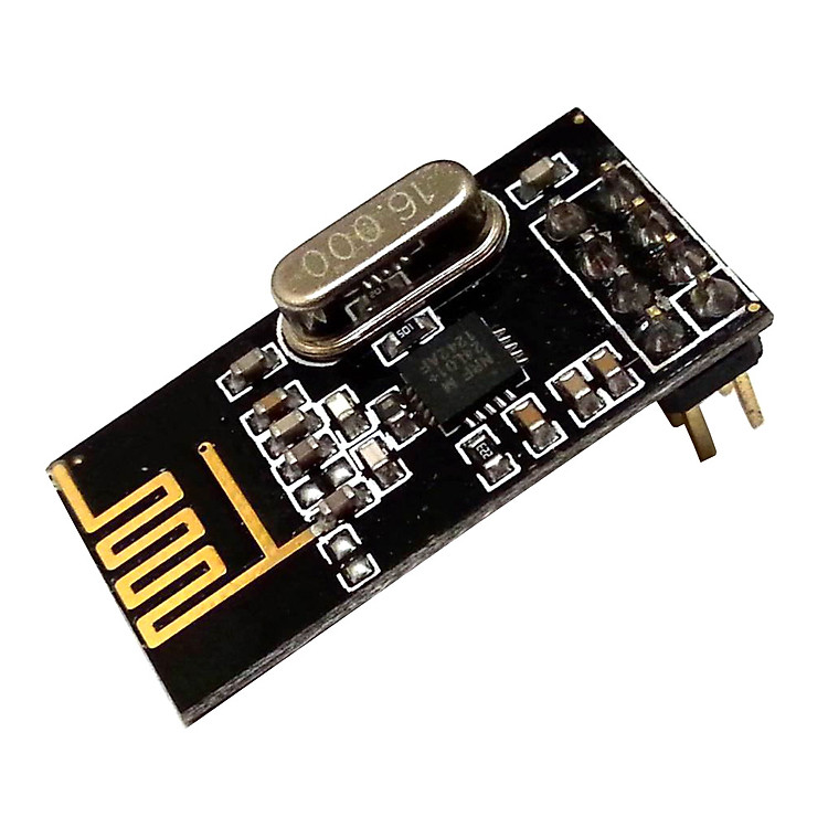Mạch Thu Phát RF NRF24L01+ 2.4Ghz