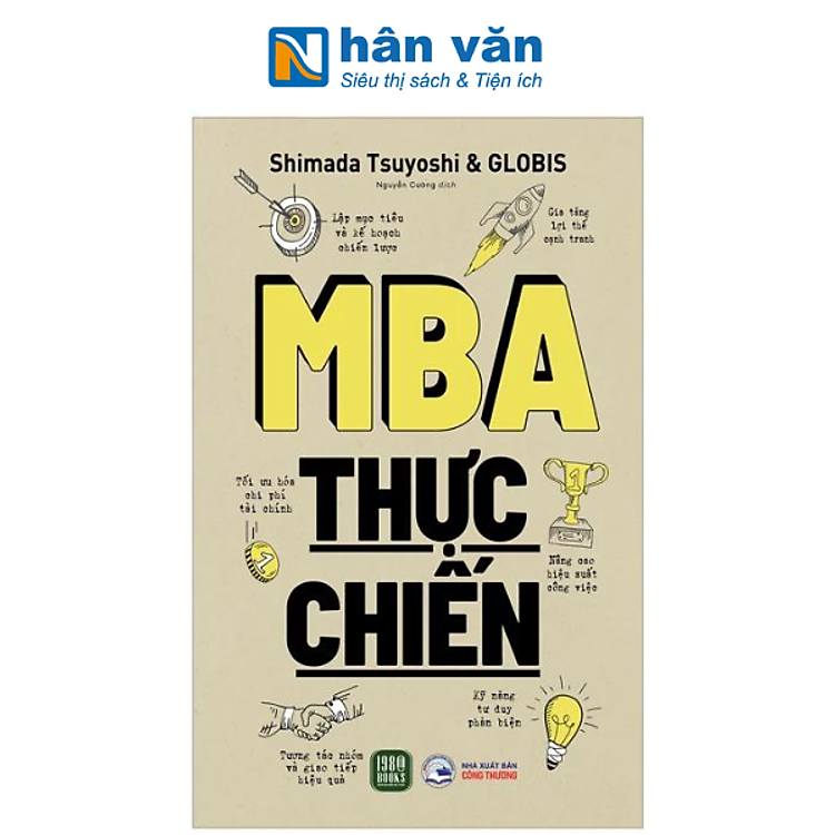 MBA Thực Chiến tại Alpha Books