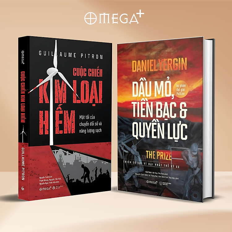 Cuộc Chiến Kim Loại Hiếm – Mặt Tối Của Chuyển Đổi Số Và Năng Lượng Sạch