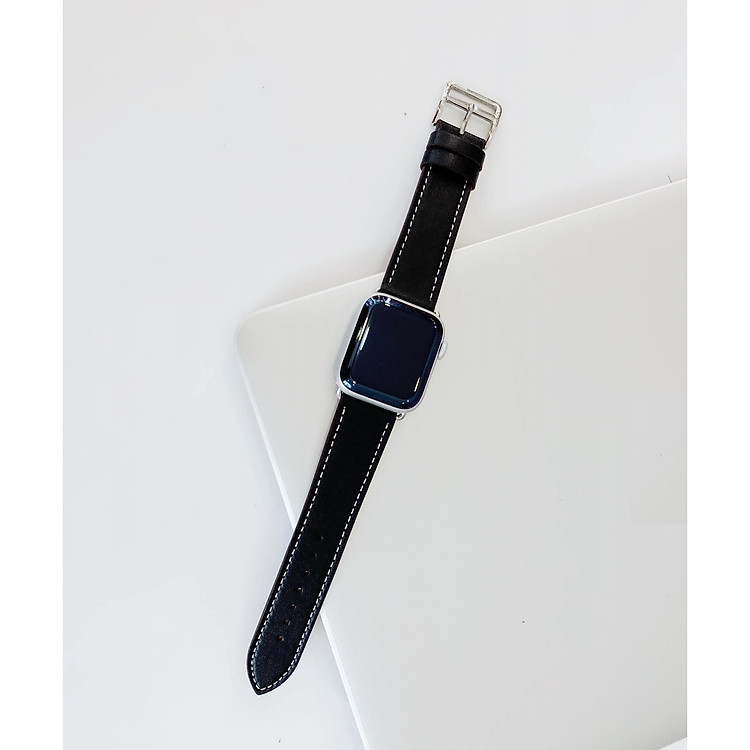 Dây đeo thay thế cho Apple Watch Series 1 / 2 / 3 / 4 / 5 - chất liệu Da