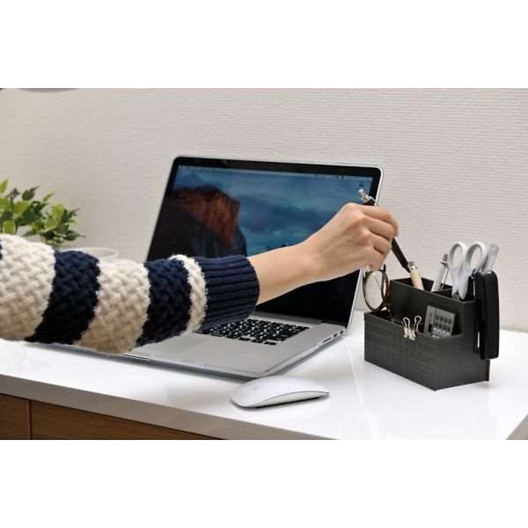 Khay đựng vật dụng 4 ngăn - Ảnh 2