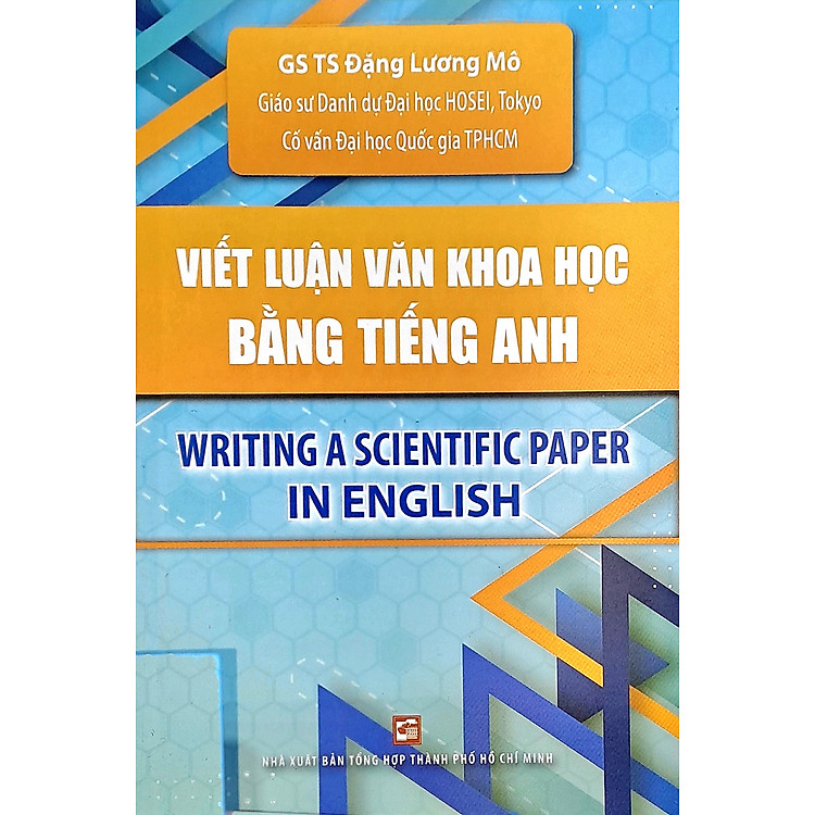 Viết luận văn khoa học bằng tiếng Anh
