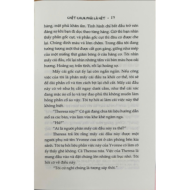 Chết chưa phải là hết (Đời sống kỳ thú của những xác chết) - Ảnh 5