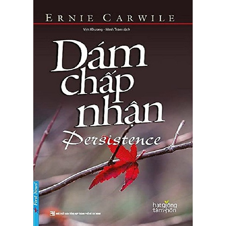 Dám Chấp Nhận (Tái bản 2021)