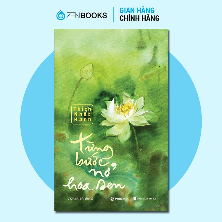 Từng Bước Nở Hoa Sen