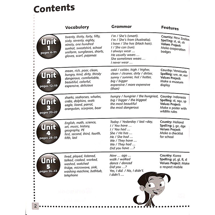 Next Move Workbook Level 4 - Ảnh 5