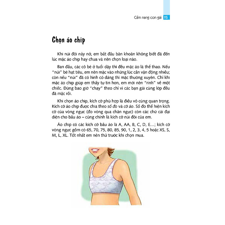Cẩm Nang Con Gái (Tái Bản 2021) - Ảnh 7
