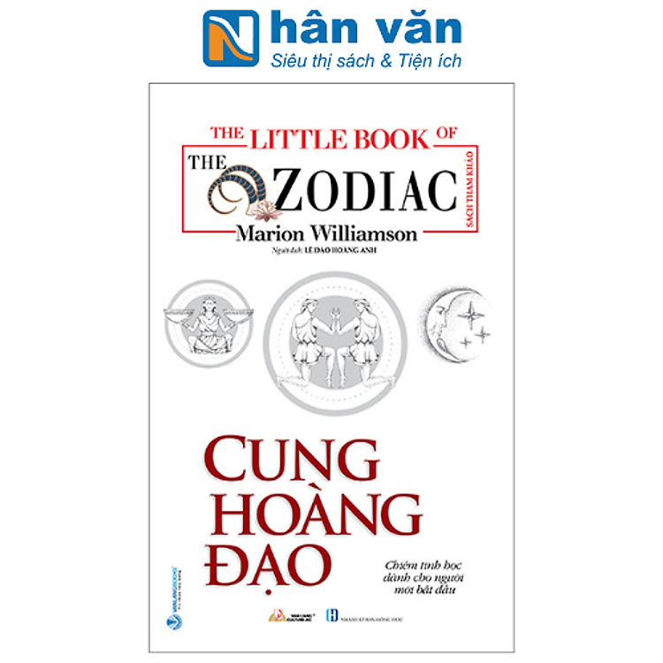 The Little Book Of The Zodiac