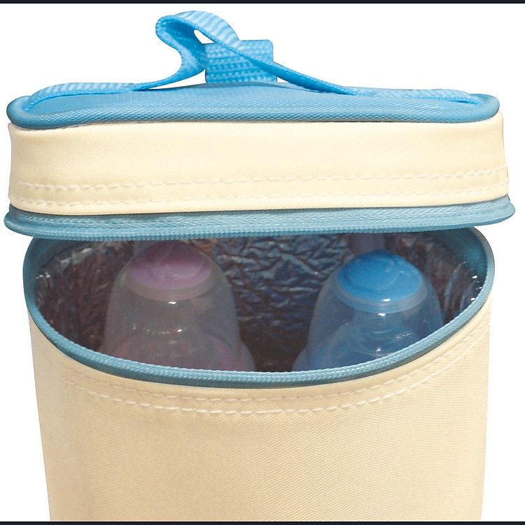 Túi Giữ Nhiệt Bình Sữa Kuku KU5448 Chính hãng Tiết kiệm - Hình ảnh 4