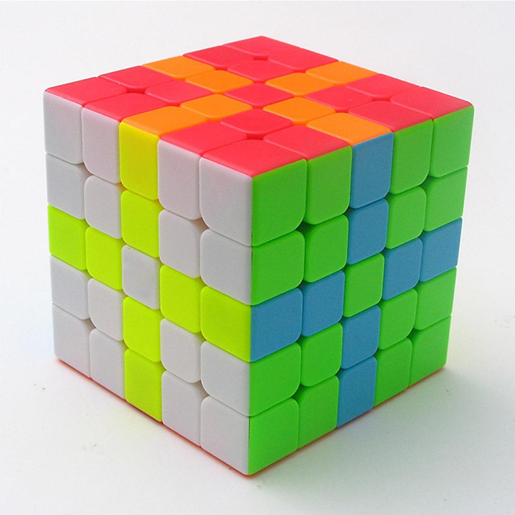 Khối Rubik Phát Triển Trí Não (5x5x5)