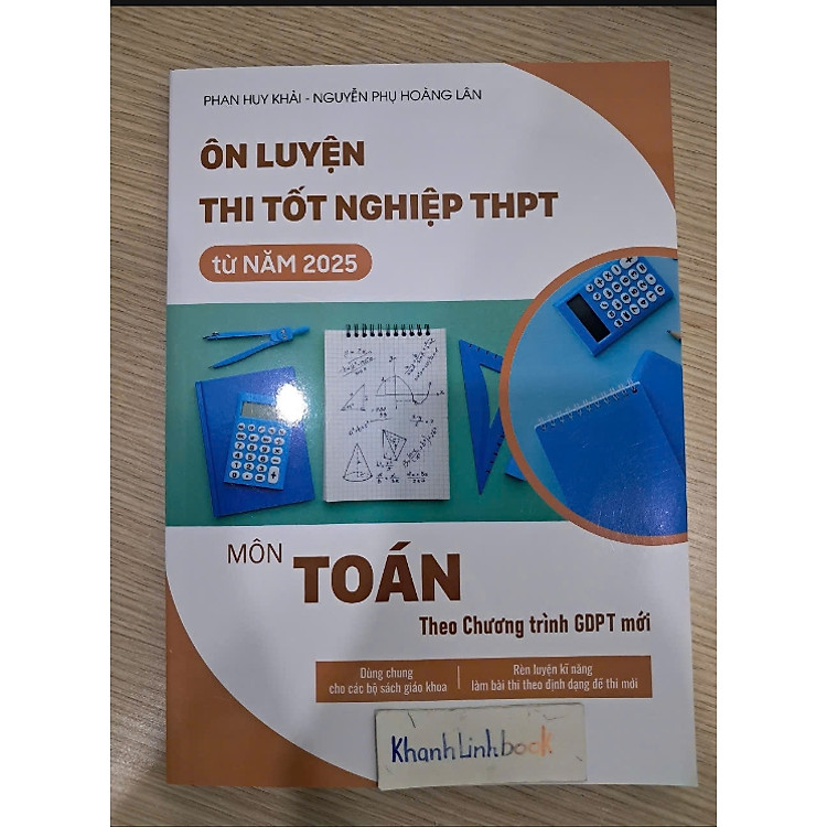 Ôn Luyện Thi Tốt Nghiệp THPT Môn Toán