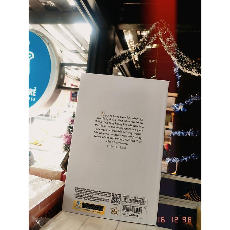 Con Đường Đi Đến Thành Công Bằng Sự Tử Tế - Ảnh 4