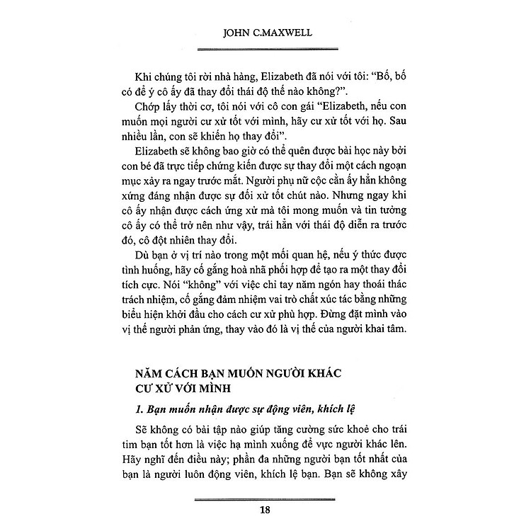 Để Trở Thành Nhà Lãnh Đạo Quần Chúng Xuất Sắc - Ảnh 2