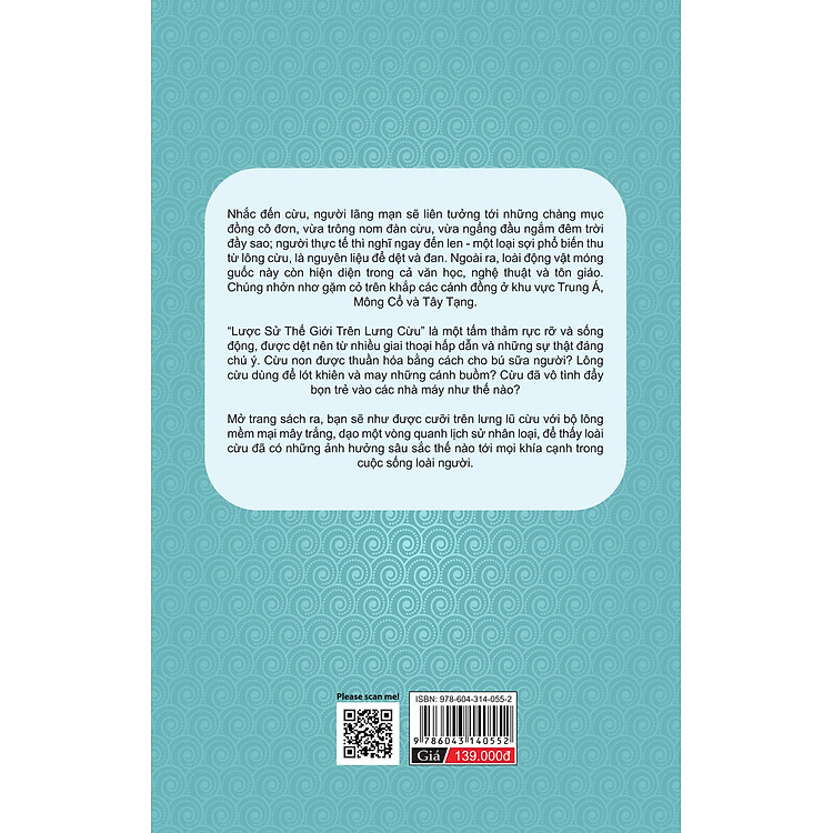 LƯỢC SỬ THẾ GIỚI TRÊN LƯNG CỪU - Ảnh 2