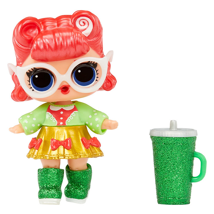 Mua Đồ Chơi Banh Supreme Giáng Sinh LOL Chính hãng Ưu đãi - Hình ảnh 3