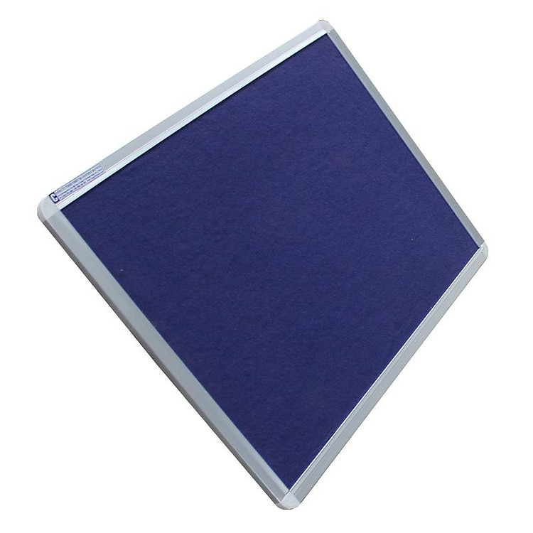 Bảng Nỉ Đa Năng 80 x 60 cm (Màu Xanh Dương) - Ảnh 2