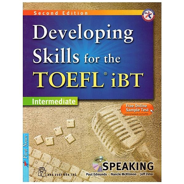Developing Skills For The Toefl IBT – Speaking