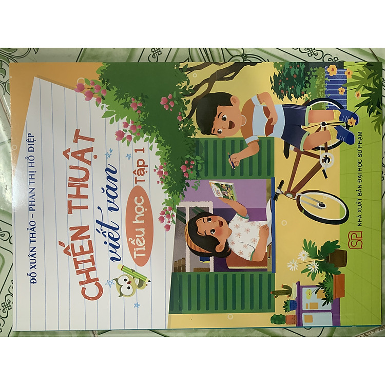 Chiến thuật Viết văn tiểu học (Tập 1)