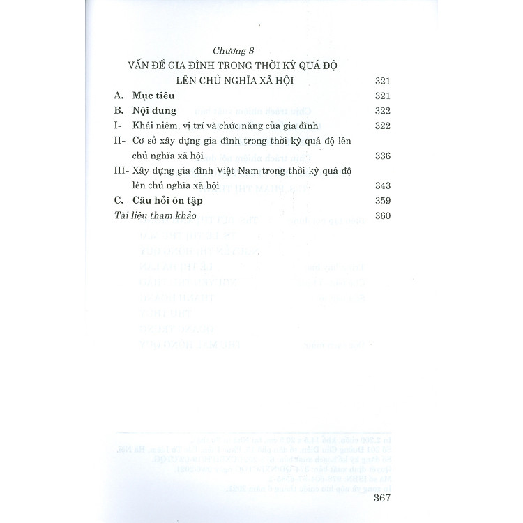 Giáo Trình Chủ Nghĩa Xã Hội Khoa Học - Ảnh 4