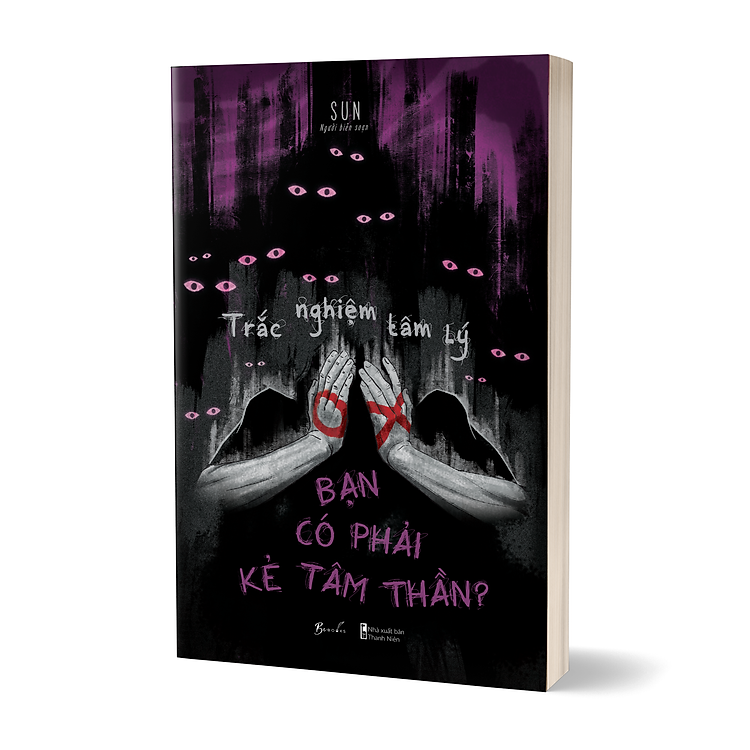 Trắc Nghiệm Tâm Lý – Bạn Có Phải Kẻ Tâm Thần - Ảnh 2