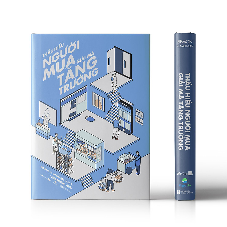 Sách Thấu hiểu người mua - Giải mã tăng trưởng (Phiên bản mới)