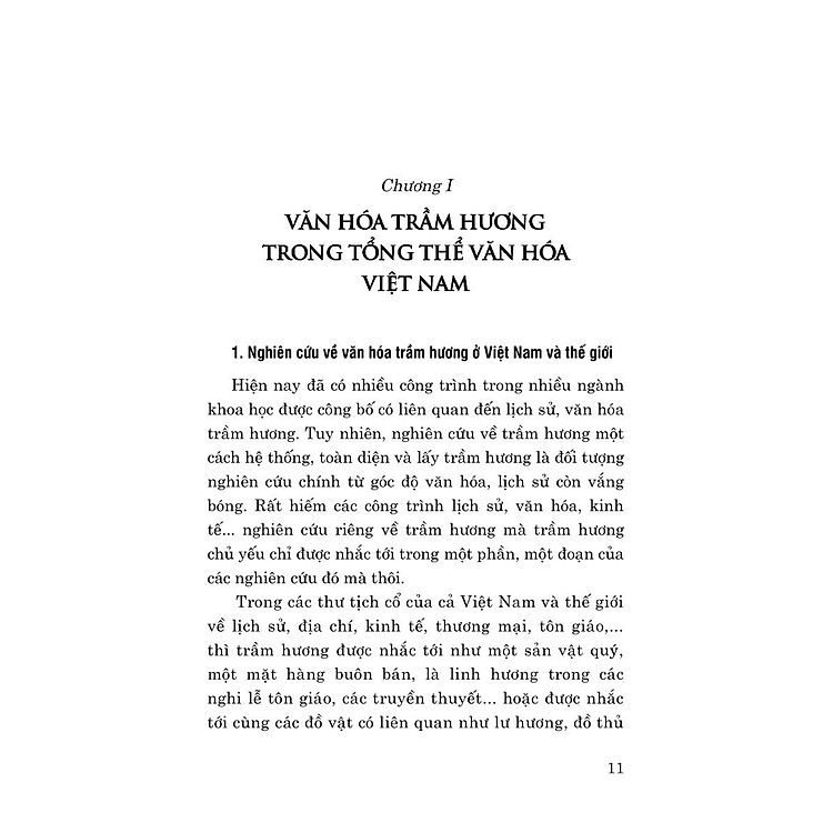 Văn hóa trầm hương Việt Nam - Ảnh 7