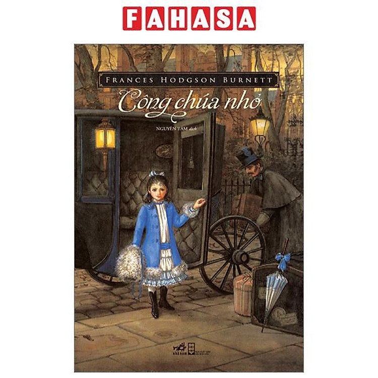 Công Chúa Nhỏ (Tái Bản 2024)