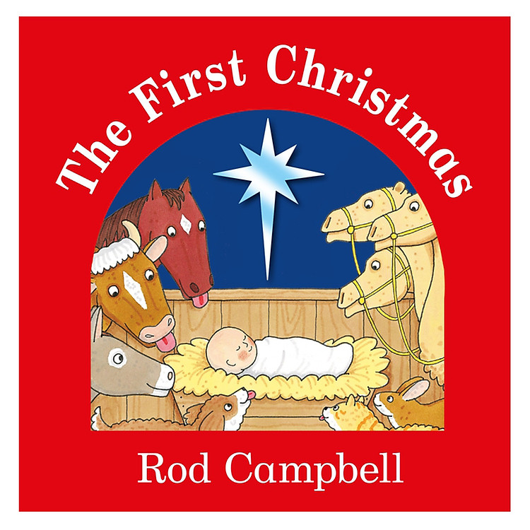 Sách First Christmas, The (Christmas books)