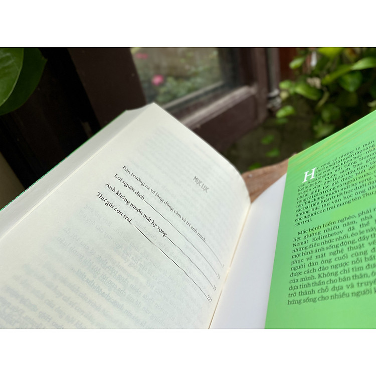 Hy Vọng Về Những Lẽ Thân Thiết Nhất - Ảnh 4