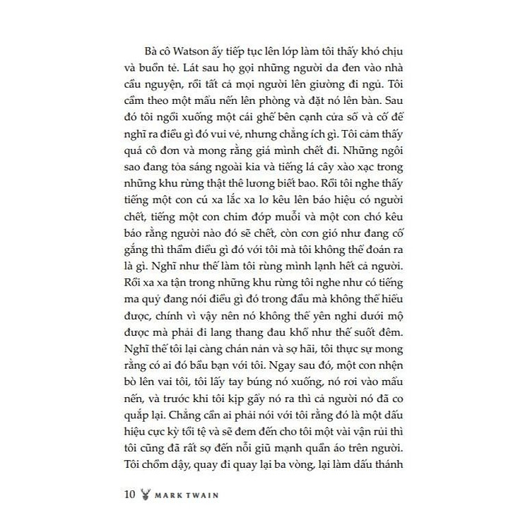 Những Cuộc Phiêu Lưu Của Huckleberry Finn - Ảnh 7