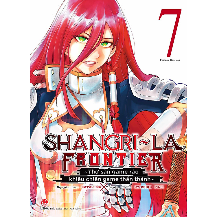 Shangri-La Frontier ~ Thợ Săn Game Rác Khiêu Chiến Game Thần Thánh ~ Tập 7