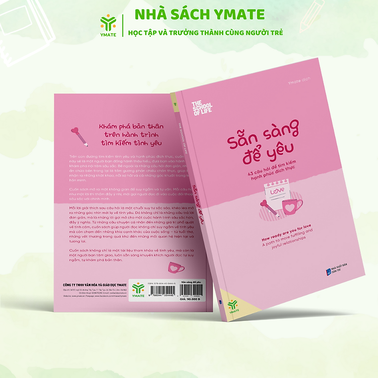 Sẵn Sàng Để Yêu - Ảnh 2