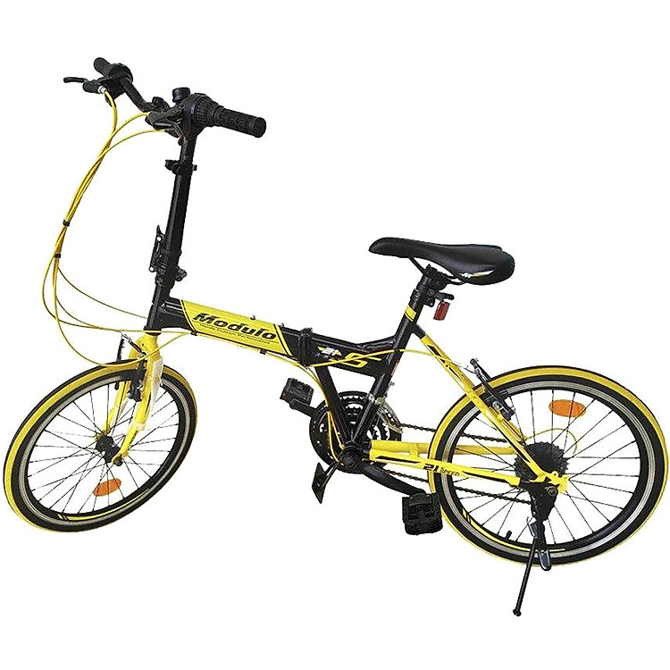 Xe Đạp Gấp Honda Modulo Chính Hãng