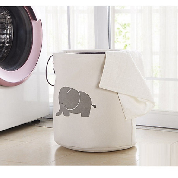 Sọt đựng quần áo cute