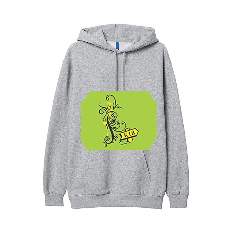 Áo hoodie tay dài học sinh DPHS123