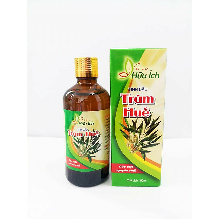 Dầu tràm đặc biệt nguyên chất cho bé bôi thoa tắm hằng ngày phòng bệnh