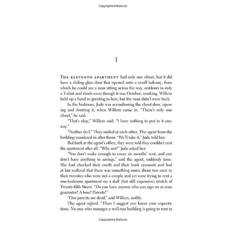 A Little Life - Ảnh 2