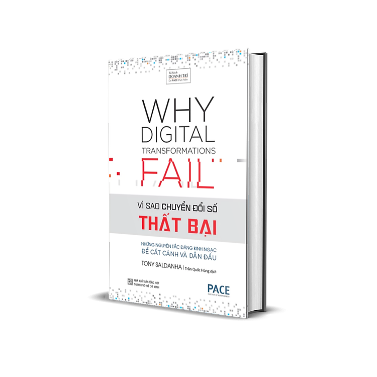 Combo Chuyển Đổi Số Thất Bại tại Alpha Books - Ảnh 3