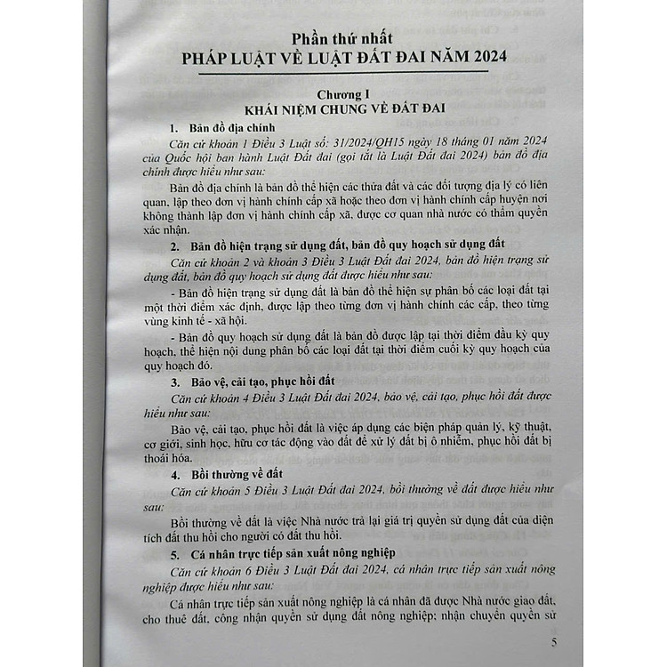 Quy Định Chi Tiết Luật Đất Đai Về Tính, Thu, Nộp Tiền Sử Dụng Đất, Tiền Thuê Đất Và Quỹ Phát Triển Đất (V2516T) - Ảnh 4