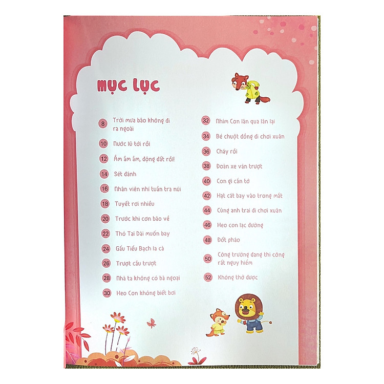 Dạy Con Bằng Kể Chuyện - Cơn Bão Đến Rồi - Ảnh 6