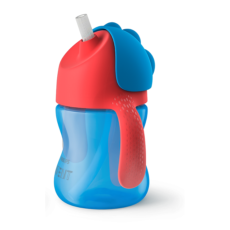 Bình tập uống Philips Avent 200ml Giá tốt - Hình ảnh 2