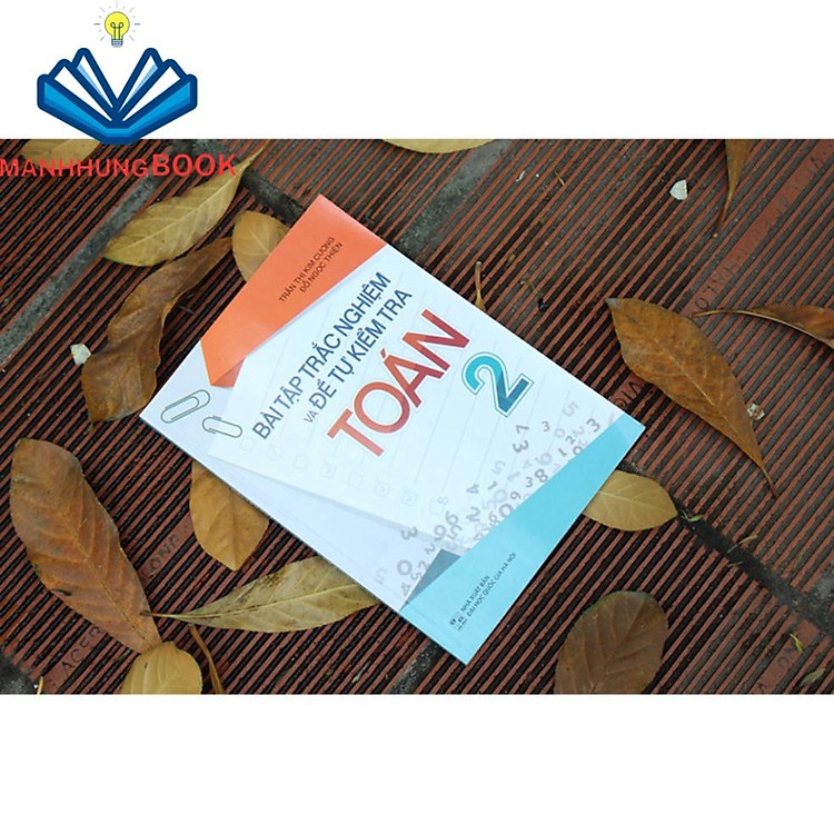 Bài Tập Trắc Nghiệm Và Đề Tự Kiểm Tra Toán Lớp 2 - Ảnh 2