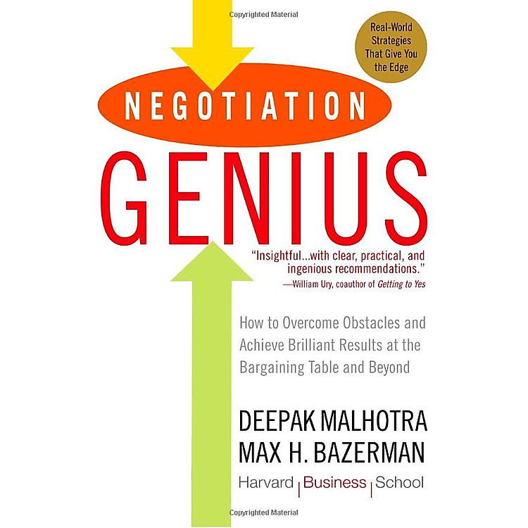 Negotiation Genius - Ảnh 3