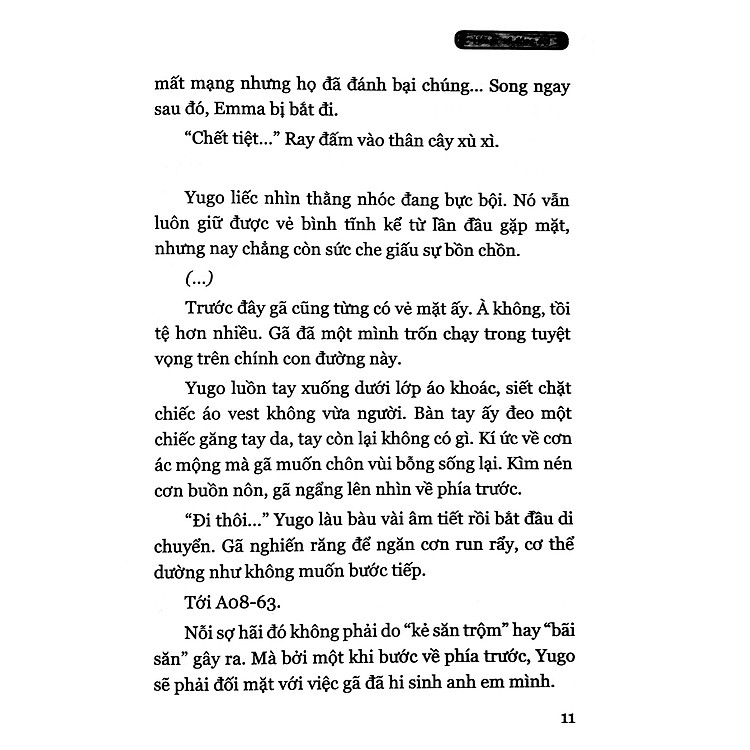 Miền Đất Hứa - The Promised Neverland - Ảnh 7