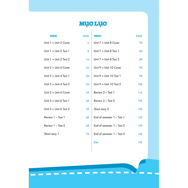 Big 4 Bộ Đề Tự Kiểm Tra 4 Kỹ Năng Nghe - Nói - Đọc - Viết Tiếng Anh Lớp 4 (Tập 1) - Ảnh 4