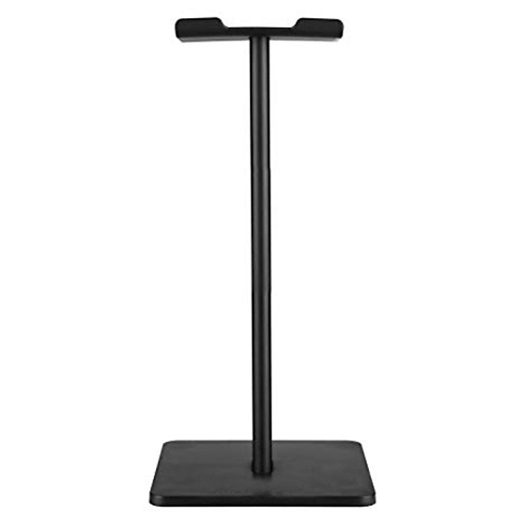 Giá treo tai nghe đế nhựa thân nhôm (tháo lắp, gọn nhẹ) dễ sử dụng