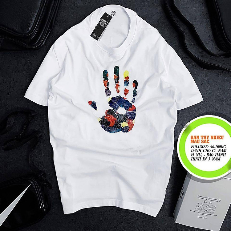 Shop quần áo nam béo - Áo phông nam nữ kháng khuẩn khử mùi