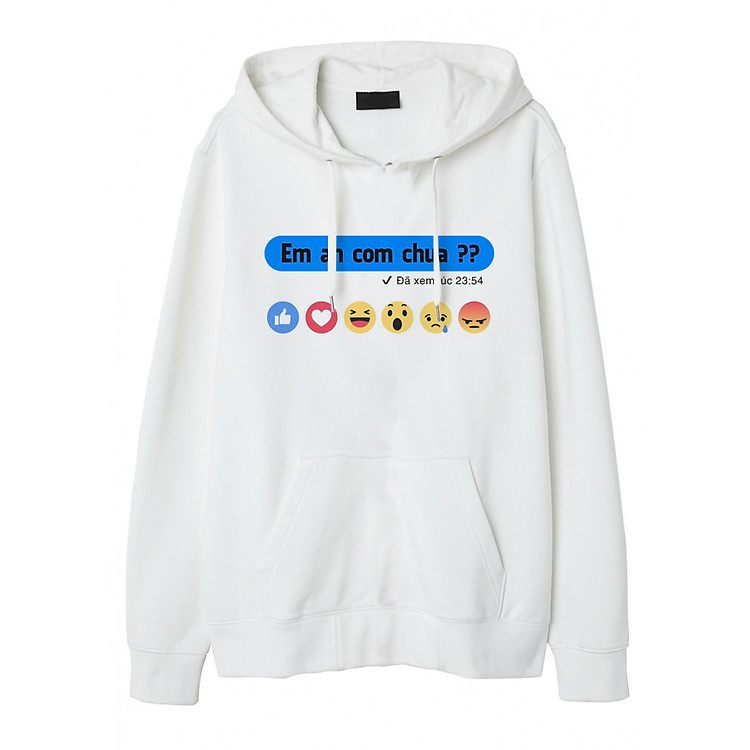 Em Ăn Cơm Chưa Áo Hoodie Dành Cho Bạn Nam Muốn Có Người Yêu